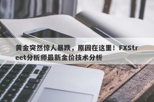 黄金突然惊人暴跌，原因在这里！FXStreet分析师最新金价技术分析